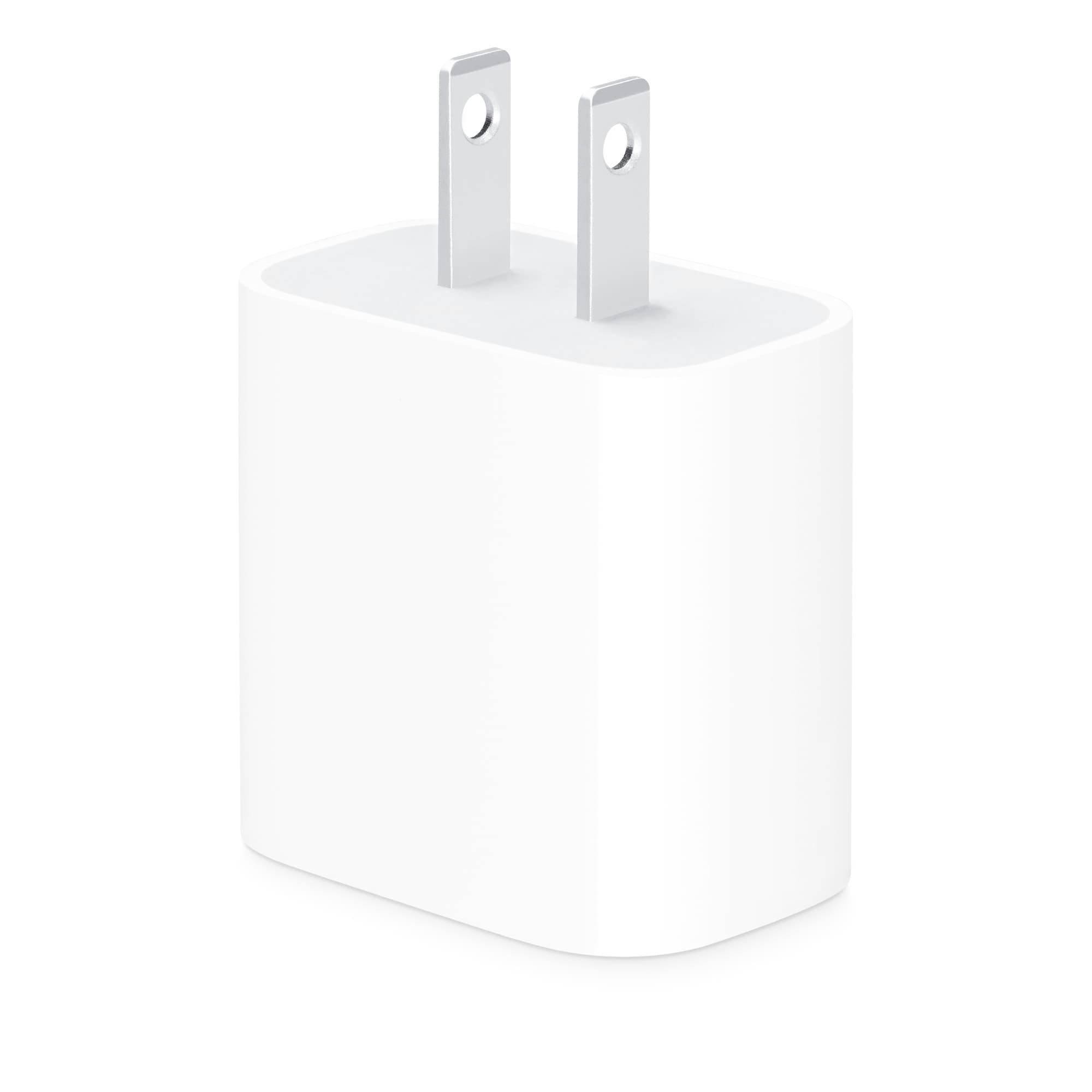 20w apple adapter