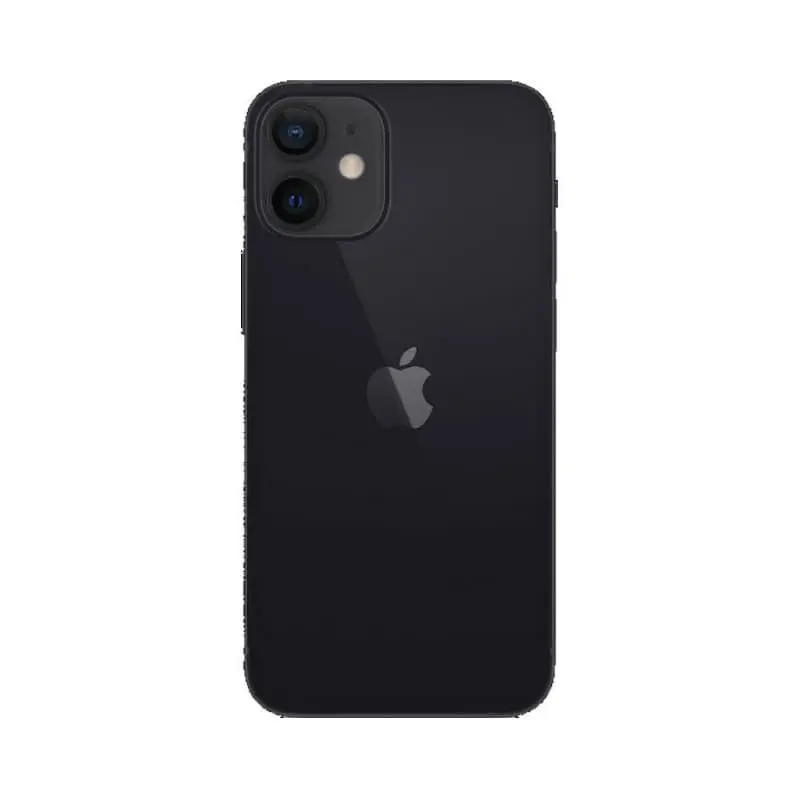 iphone 12 mini Black