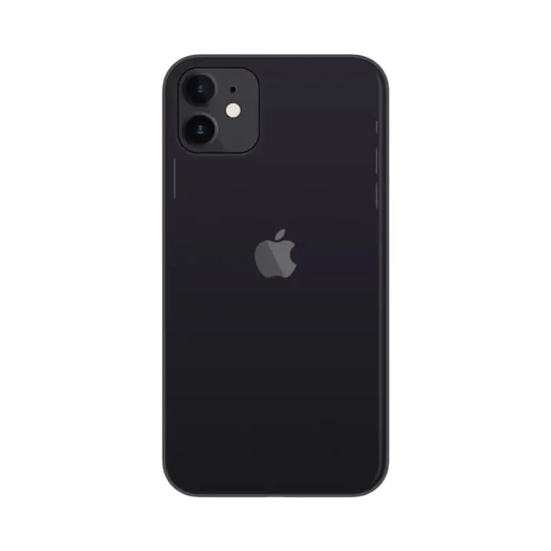 iPhone 12 black