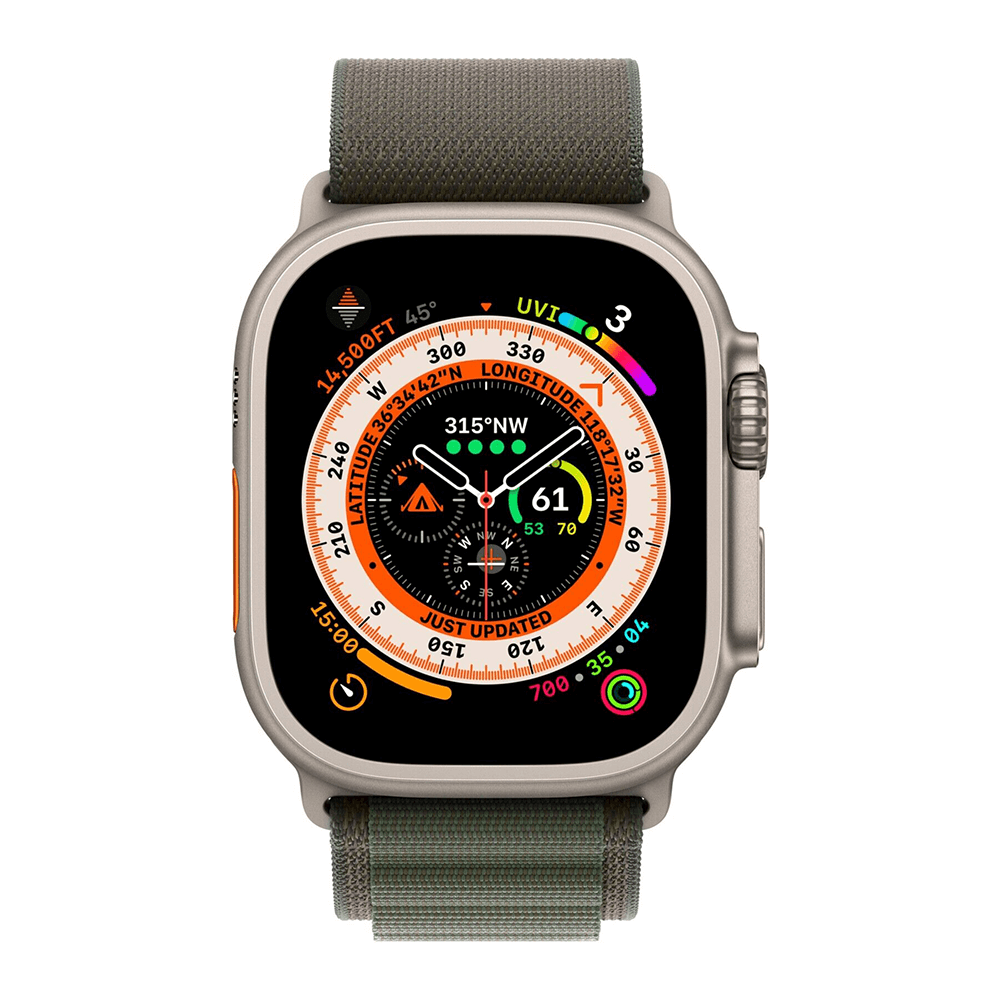 Apple Watch Ultra