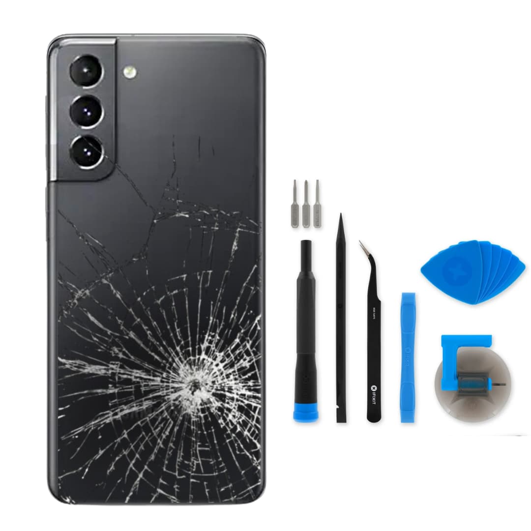 Samsung Back Glass Repair