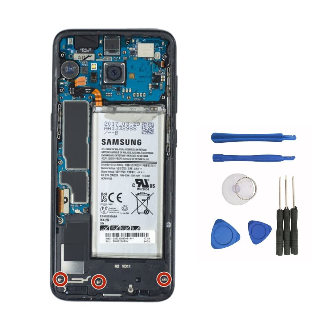 Note 5 Battery Replacement - Logical Wireless