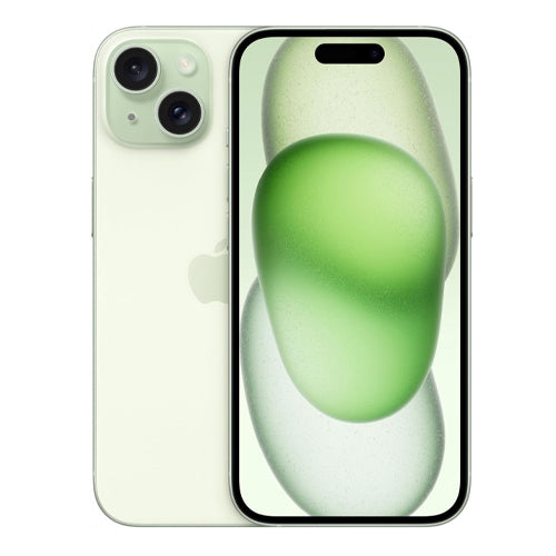 iPhone 15-green