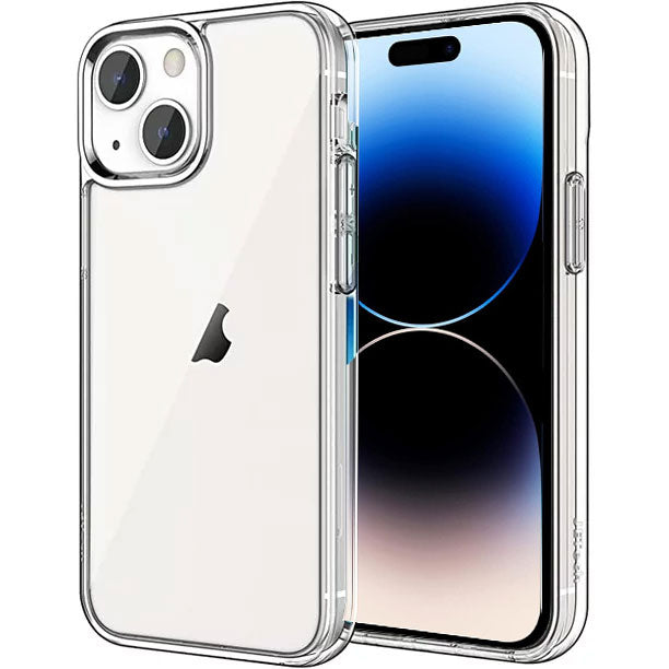 iPhone Thick Clears Case