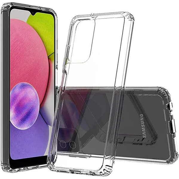 samsung galaxy a clear case