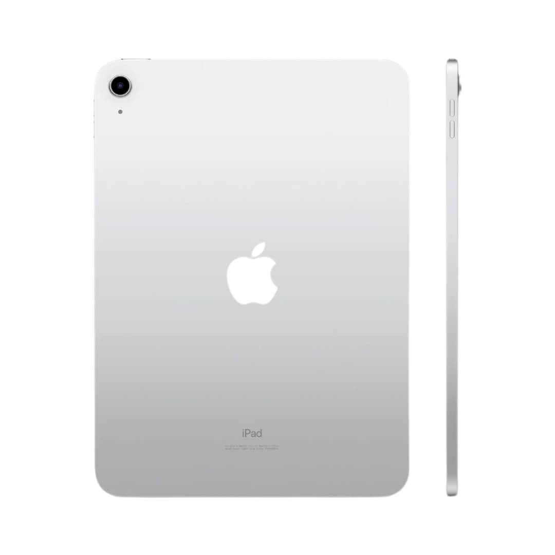 apple ipad 10.9 silver