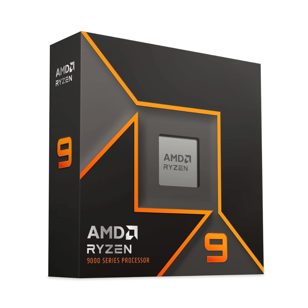 AMD Ryzen 9 9900X