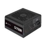 CORSAIR - CX-M Series CX750M Semi-Modular Low-Noise ATX Power Supply