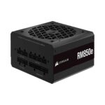 CORSAIR - RMe Series RM850e 80 PLUS Gold Fully Modular Low-Noise ATX 3.0 and PCIE 5.0 Power Supply - Black