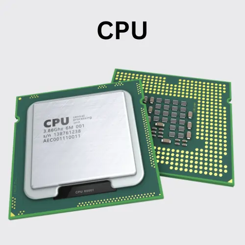 CPU