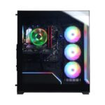 CyberPowerPC - Gamer Master Gaming Desktop - AMD Ryzen 5 5500 - 16GB Memory - NVIDIA GeForce RTX 4060 8GB - 1TB SSD