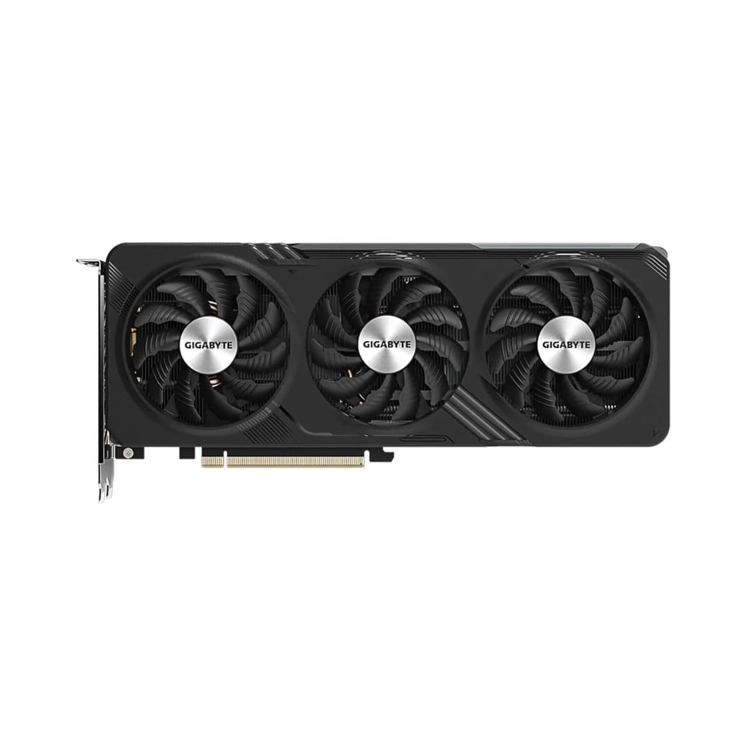 GIGABYTE - NVIDIA GeForce RTX 4060 GAMING OC 8GB GDDR6 PCI Express 4.0 Graphics Card - Black