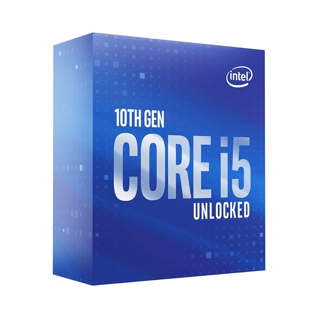 Intel Core i5-10600K