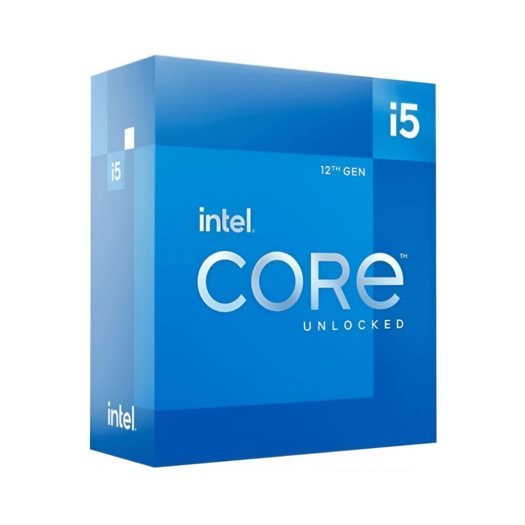 Intel Core i5-12600K