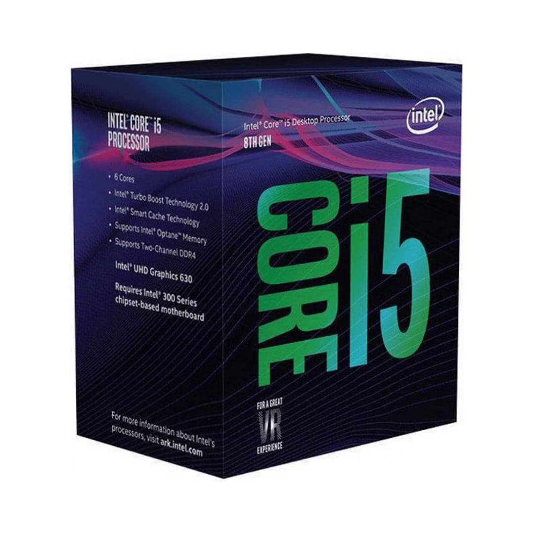 Intel Core i5-8600K