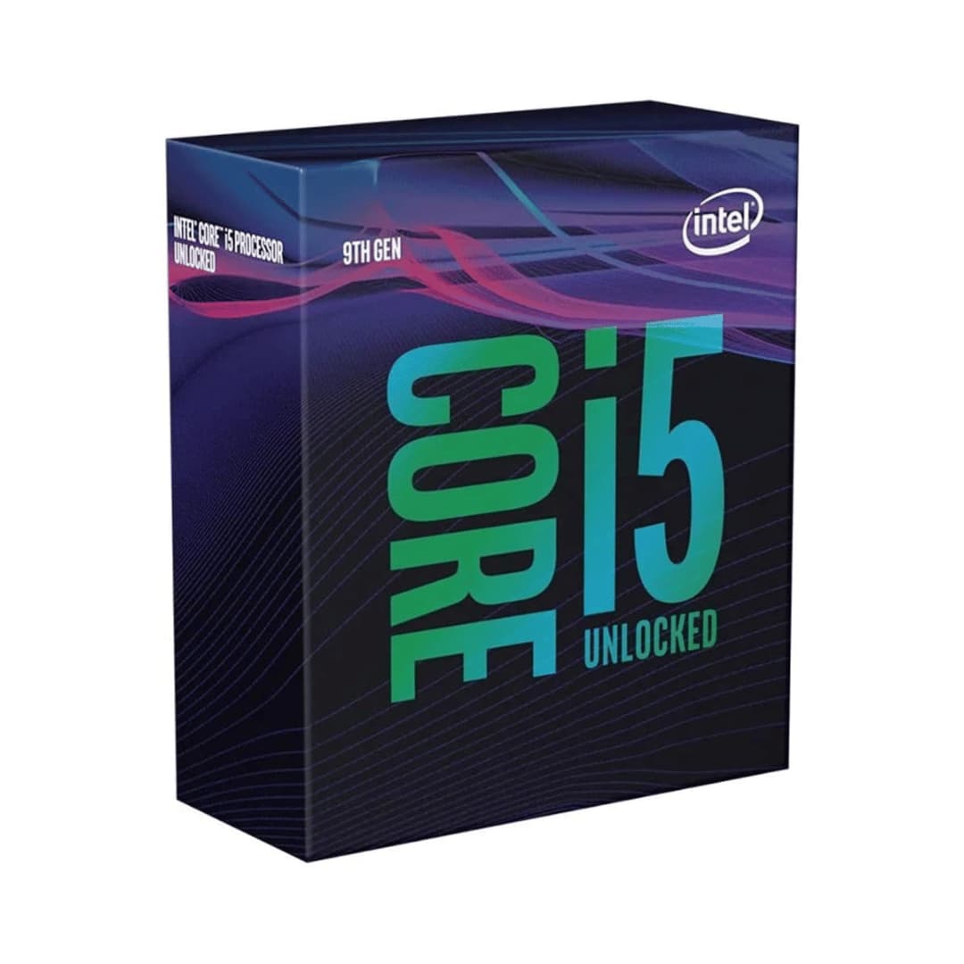 Intel Core i5-9600K