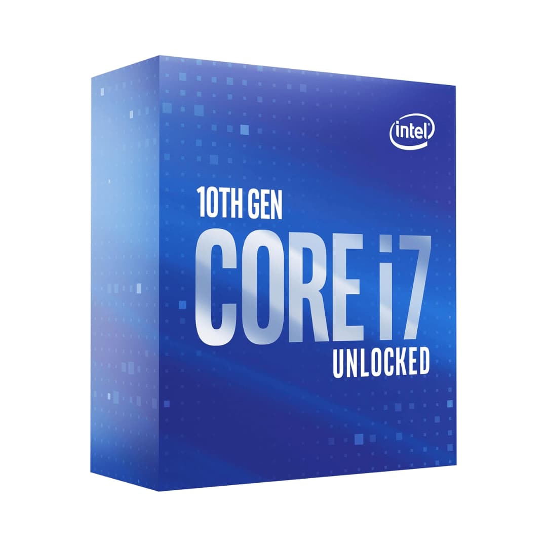 Intel Core i7-10700K