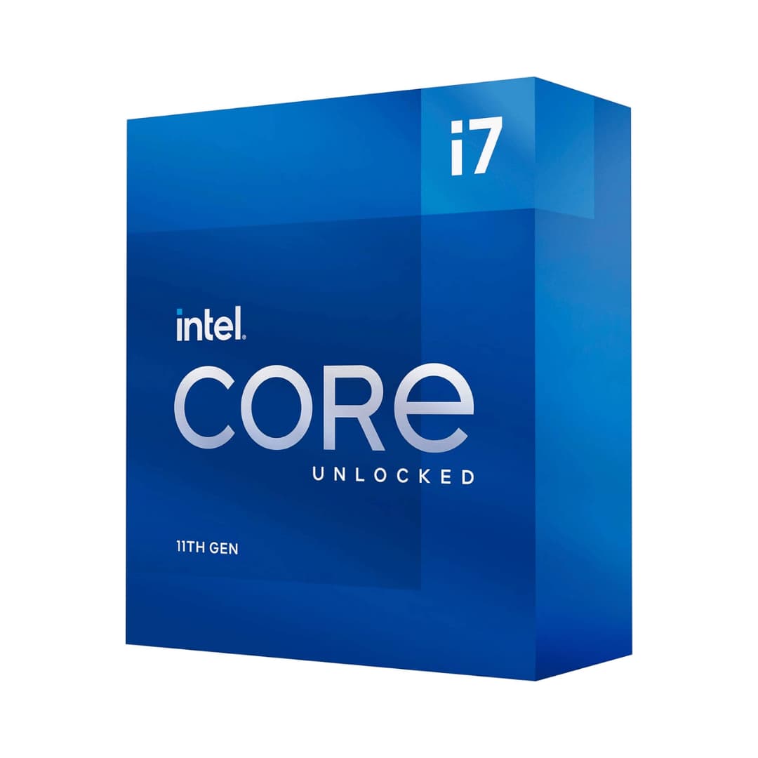 Intel Core i7-11700K