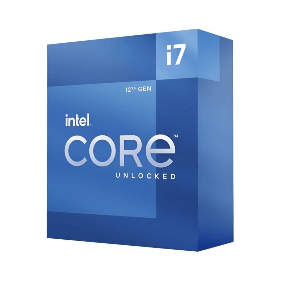 Intel Core i7-12700K