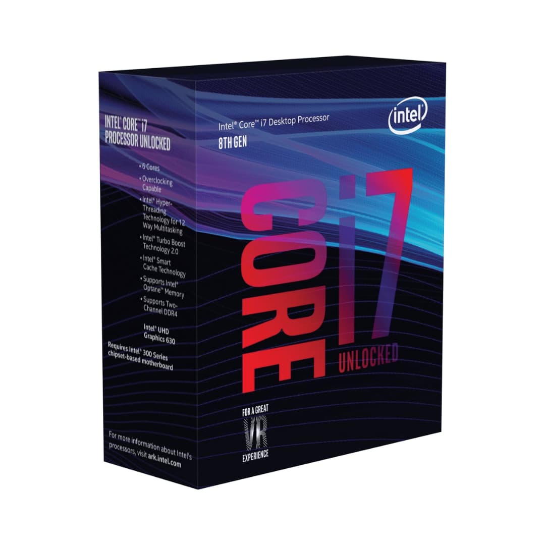 Intel Core i7-8700K