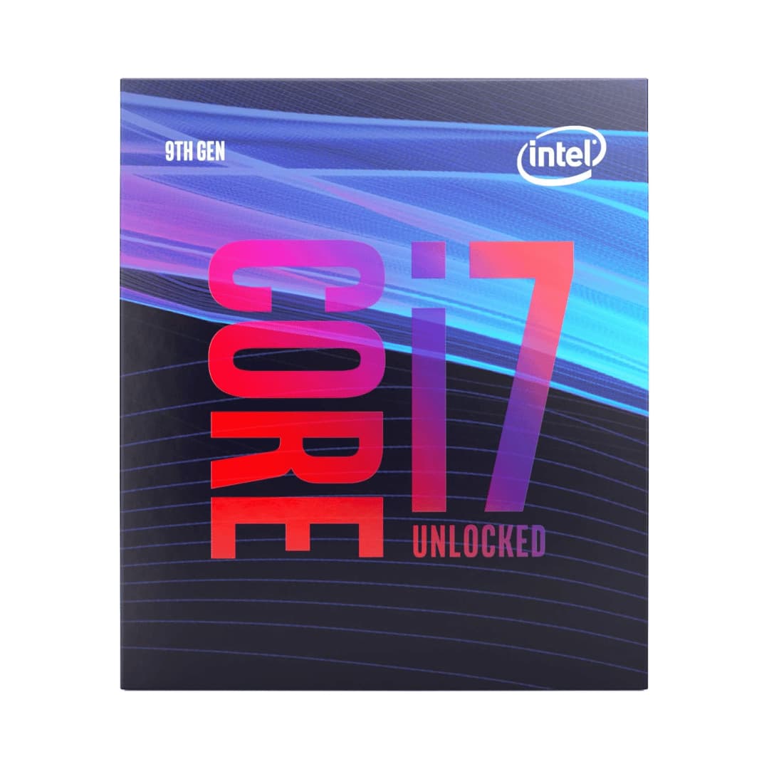 Intel Core i7-9700K