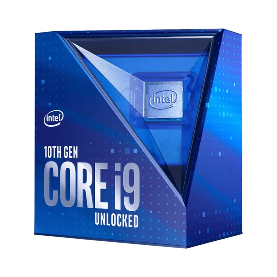 Intel Core i9-10850K