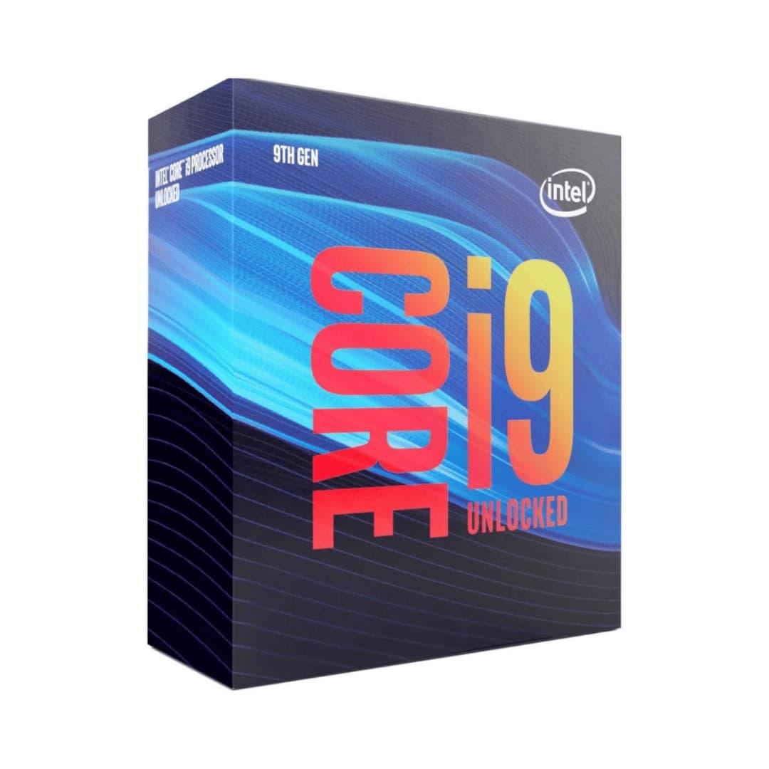 Intel Core i9-9900K