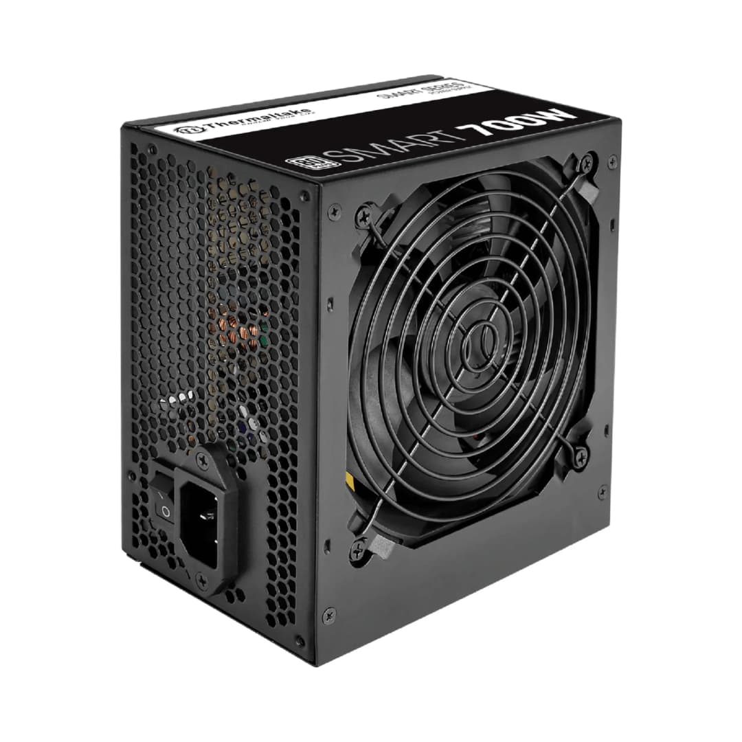 Thermaltake - SMART 700W ATX 80 Plus Power Supply