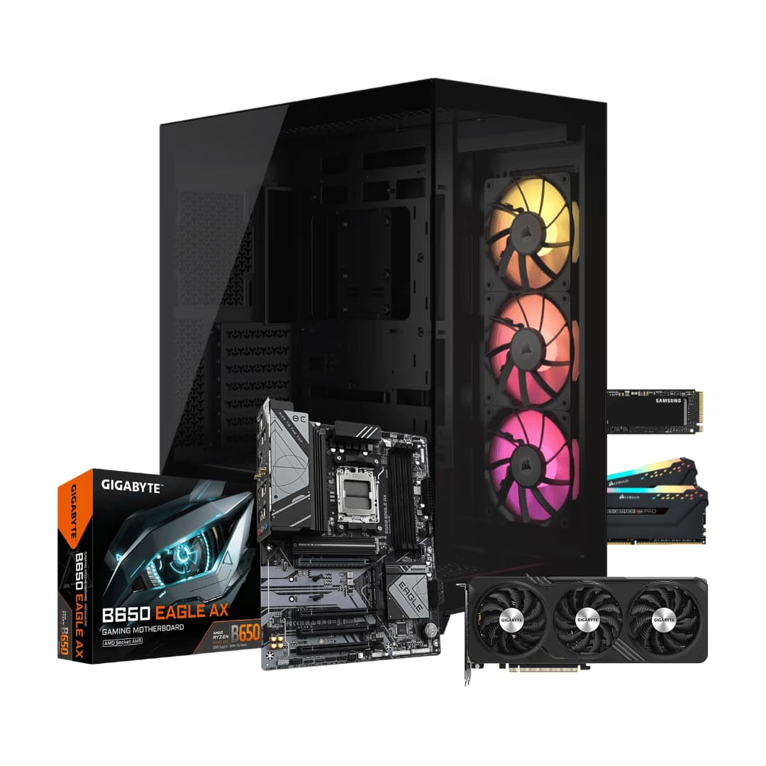 custom pc