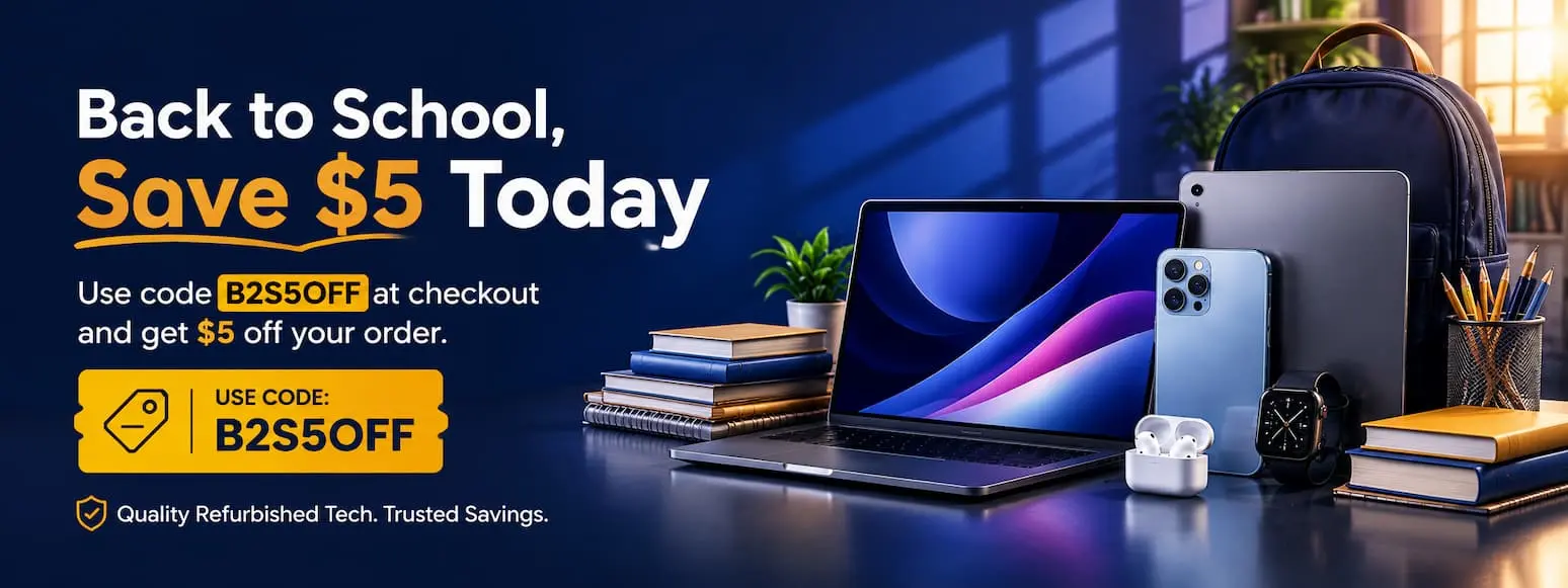 back to school deals