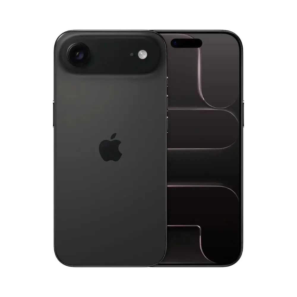 iPhone Air Space Black
