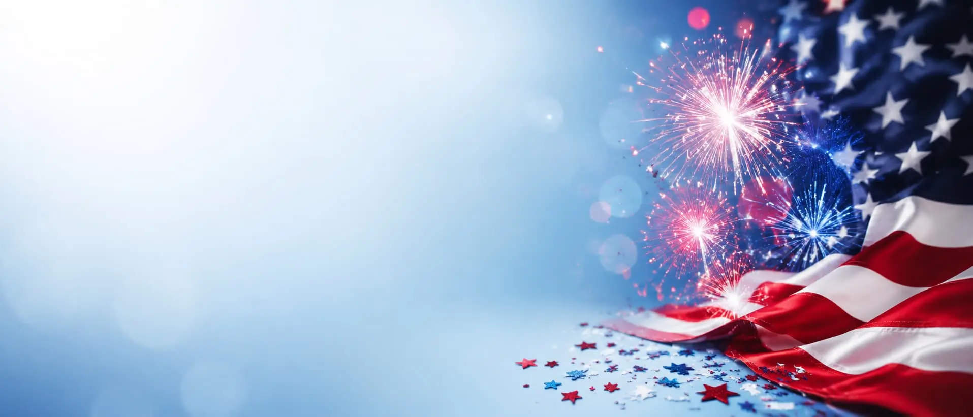 Fourth of July sale