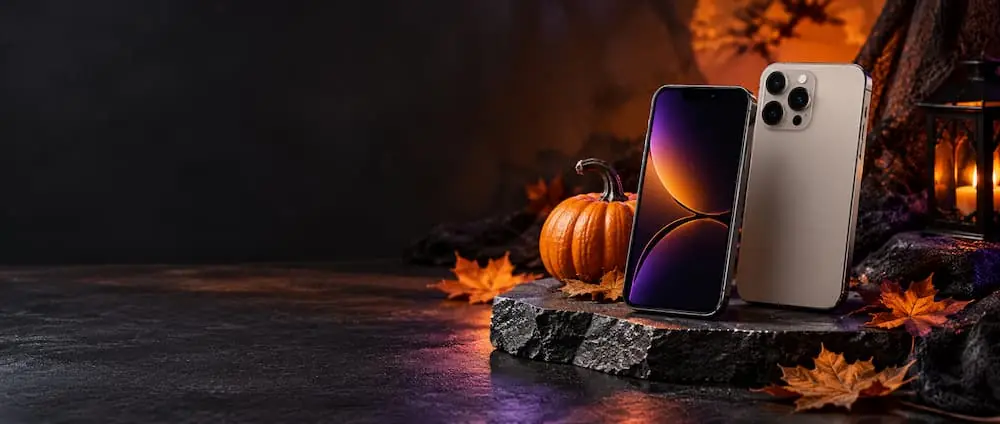 Halloween sale